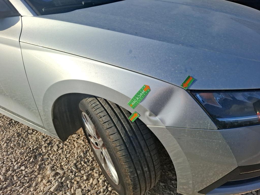 SKODA OCTAVIA 1.5 TSI mHEV e-TEC 150 ch ACT DSG7 Business 2024