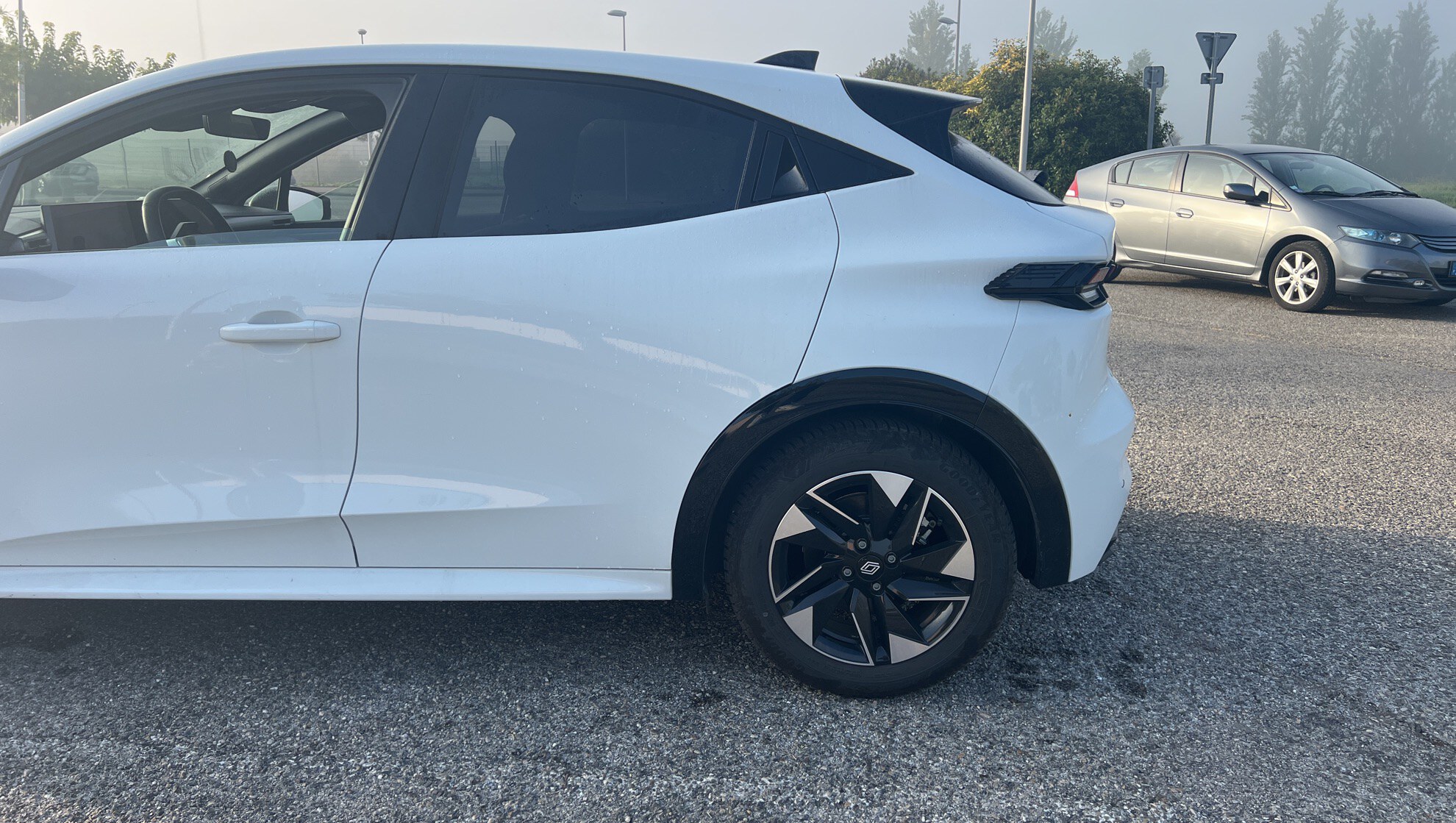 RENAULT CLIO VI HYBRID E-Tech full 160 ch Techno 2026