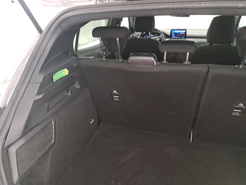 FORD FOCUS 1.0 Flexifuel 125 S&S mHEV ST-Line Style 2022