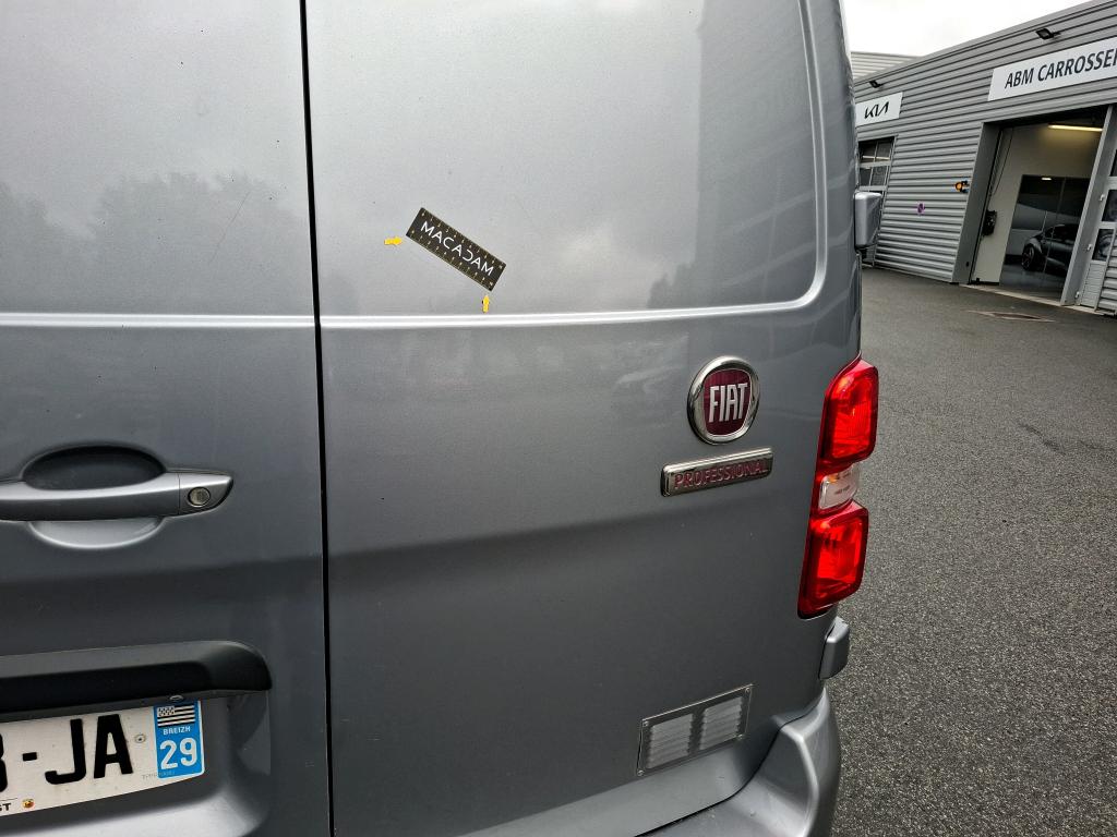 FIAT SCUDO FOURGON 2.0 MULTIJET 145 BVA STANDARD PRO LOUNGE 2023
