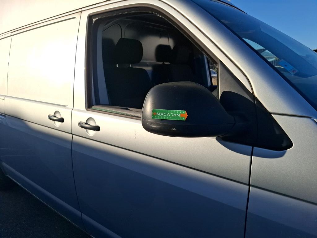 VOLKSWAGEN TRANSPORTER FOURGON 6.1 VAN L2H1 2.0 TDI 110 BVM5 BUSINESS 2022
