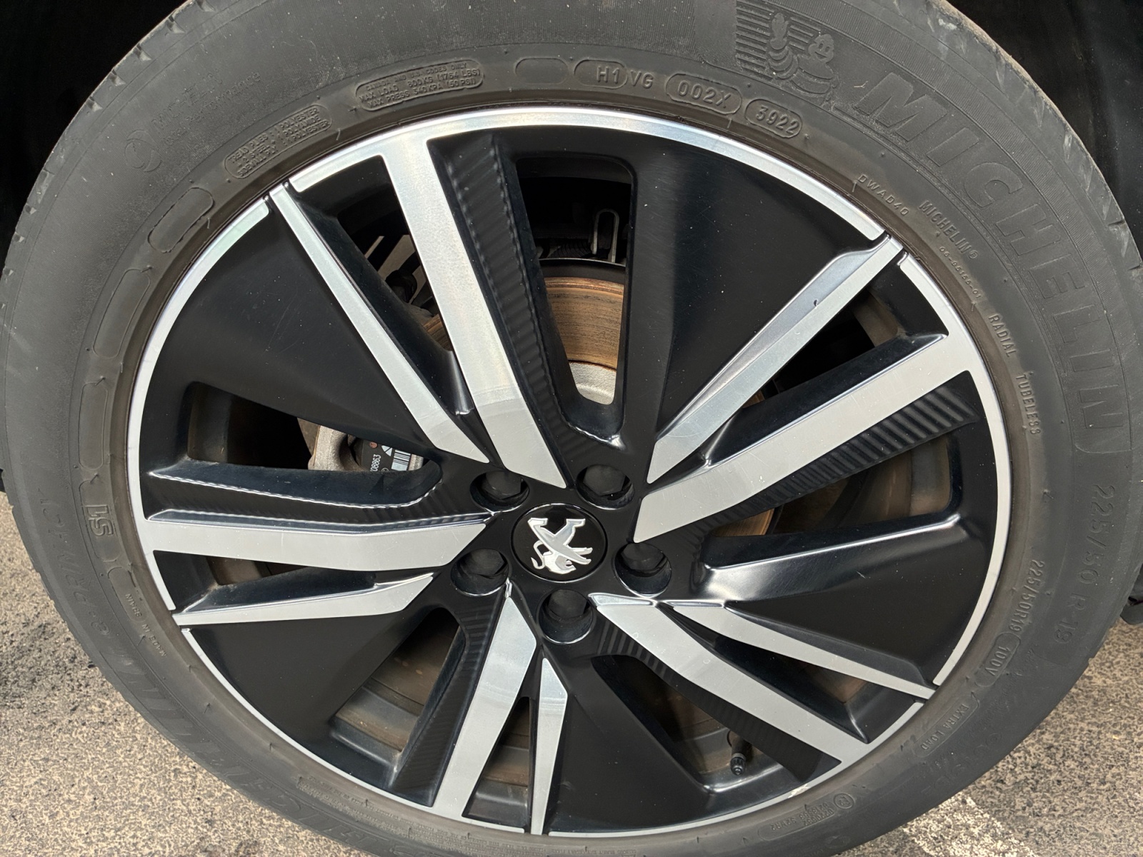 PEUGEOT 3008 Hybrid 225 e-EAT8 GT Pack 2022