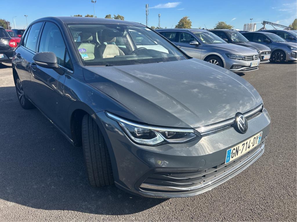 VOLKSWAGEN GOLF 1.4 Hybrid Rechargeable OPF 204 DSG6 Style 2023