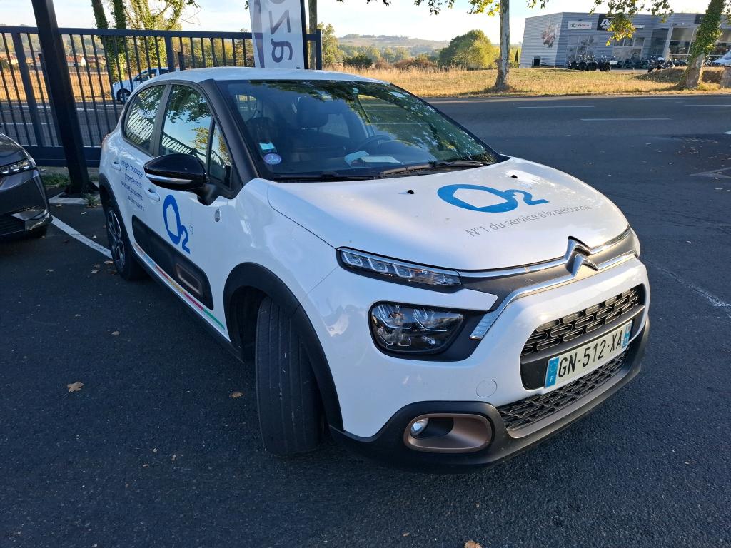 CITROEN C3 PureTech 83 S&S BVM5 C-Series 2023
