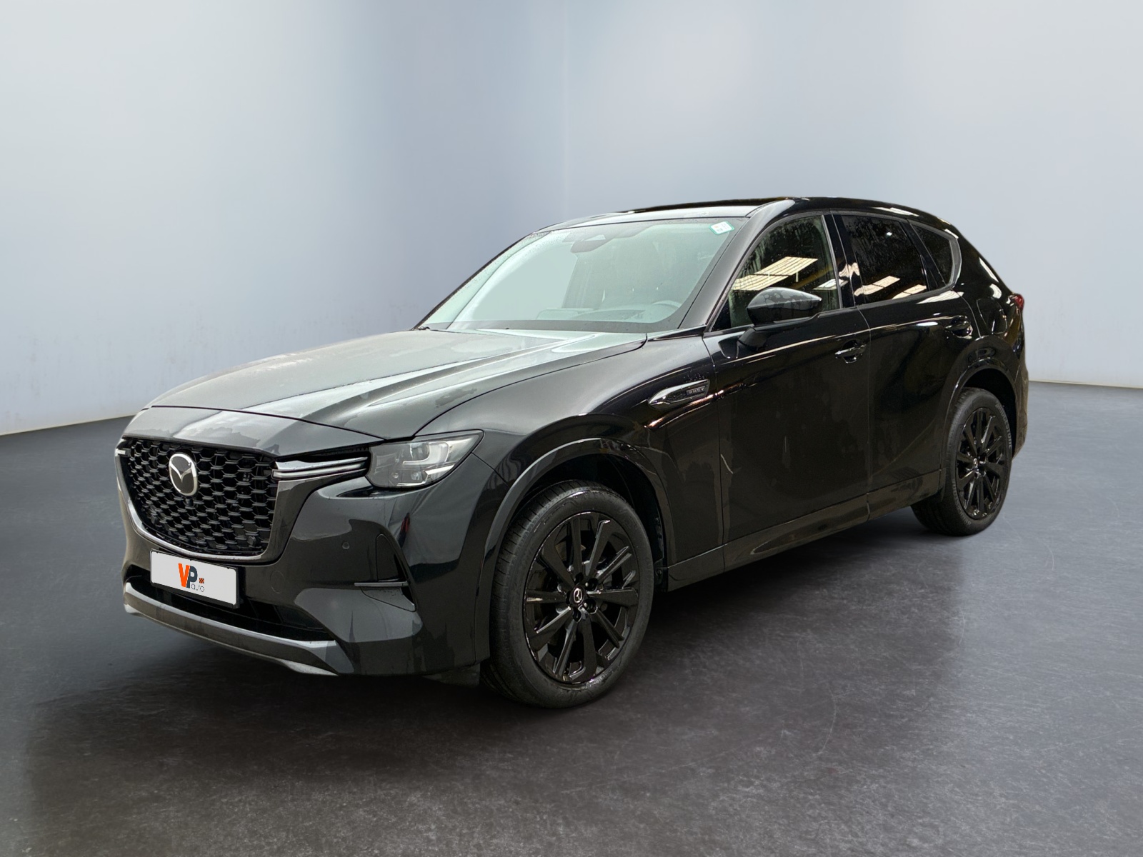 CX-60 2.5L