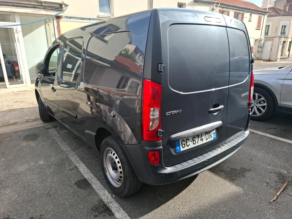MERCEDES-BENZ MERCEDES CITAN FOURGON FGN 109 CDI EXTRA LONG PRO 2021