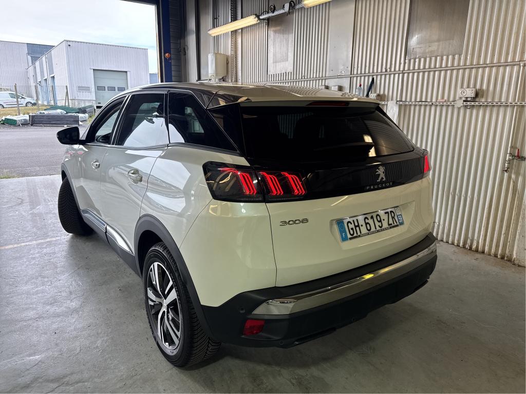 PEUGEOT 3008 Puretech 130ch S&S EAT8 Allure Pack 2022