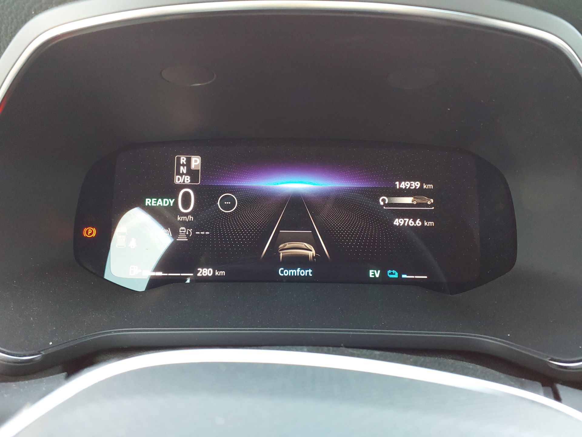 RENAULT CAPTUR E-Tech full hybrid 160 ch Techno 2026