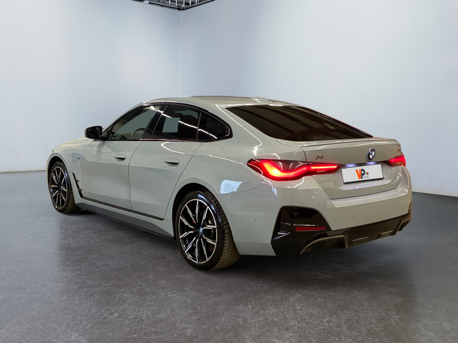 BMW i4 M50 544 ch BVA 2021