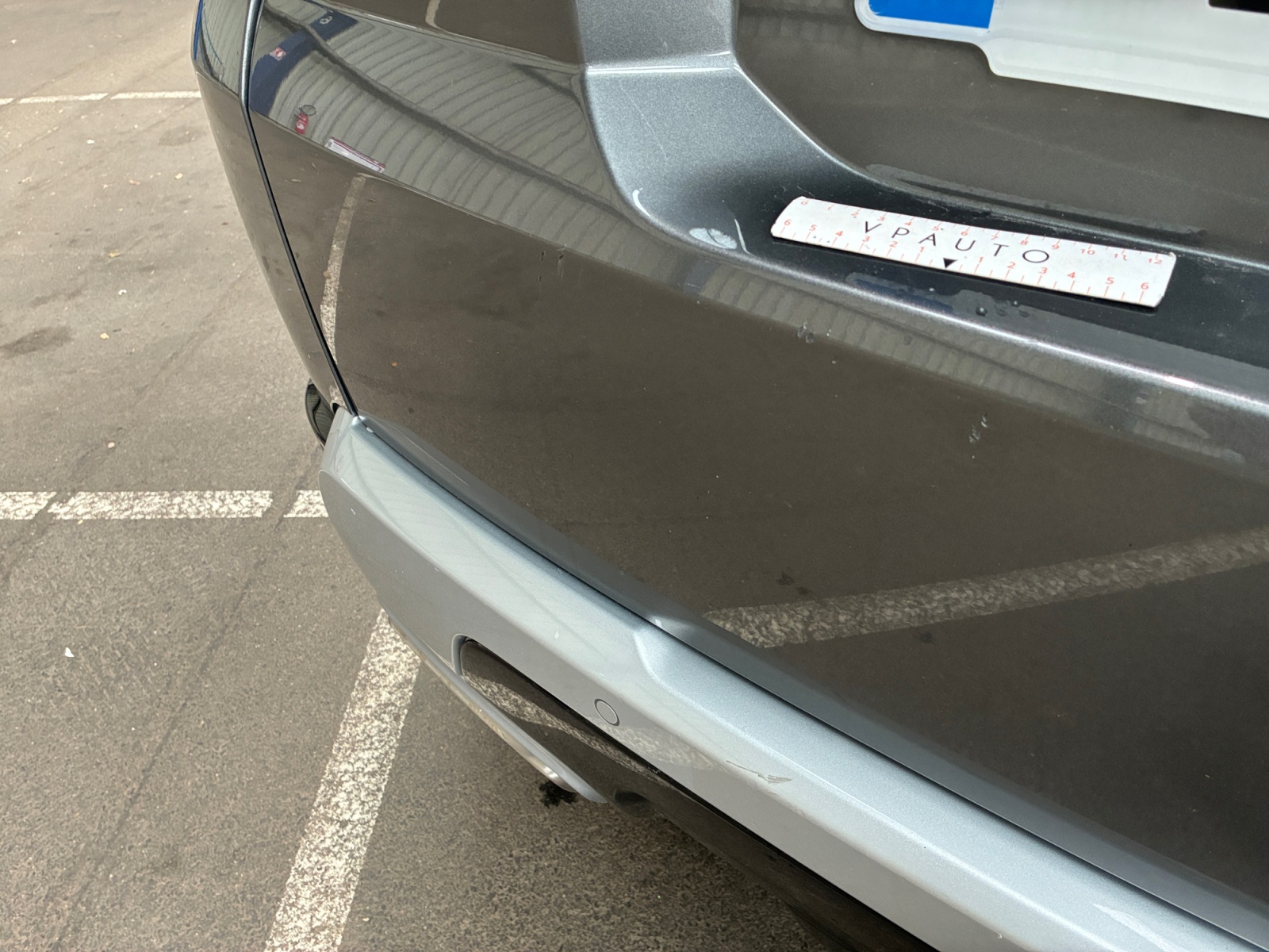 LAND ROVER RANGE Sport Mark IX P400e PHEV 2.0L 404ch HSE Silver 2020