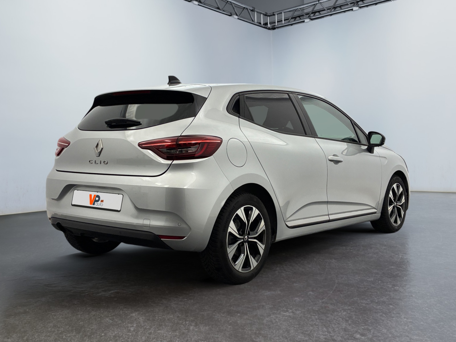 RENAULT CLIO SOCIETE BLUE DCI 100 EVOLUTION REVERSIBLE 2023