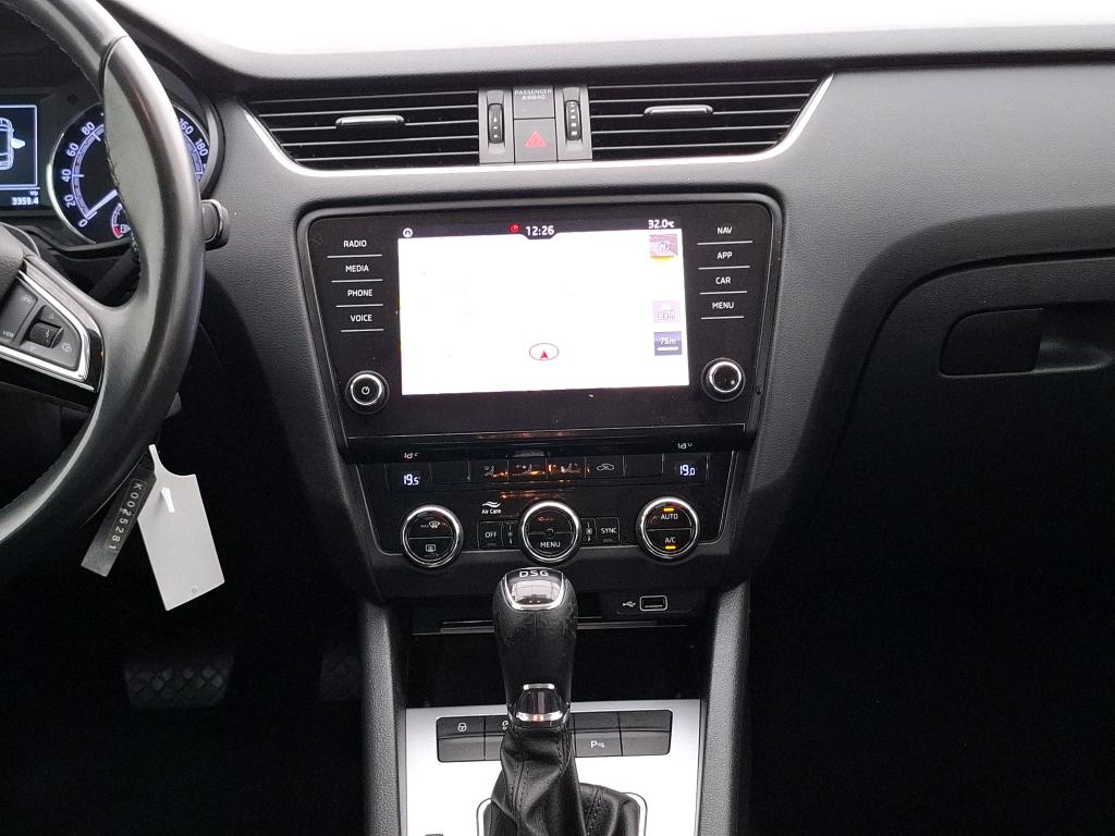 SKODA OCTAVIA COMBI 1.6 TDI 116 ch SCR FAP DSG7 Business 2019