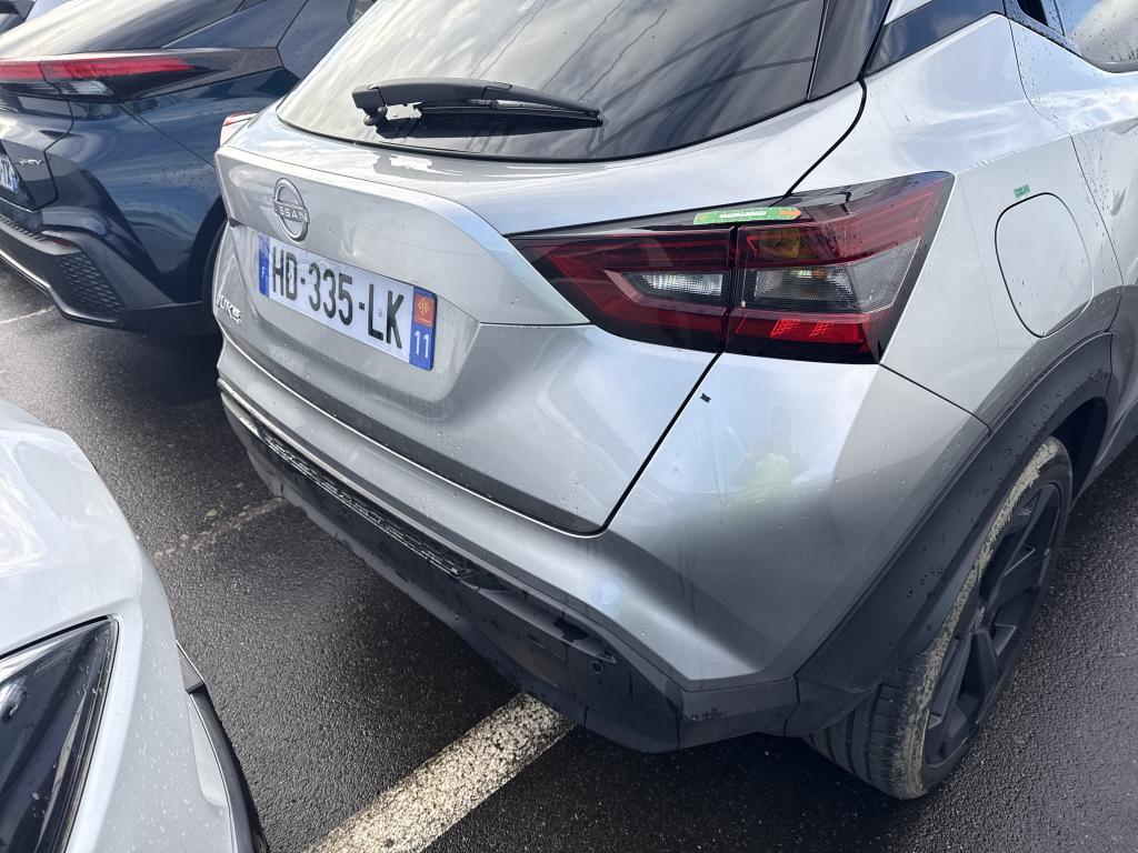NISSAN Juke DIG-T 114 Tekna 2025