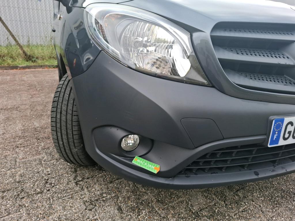 MERCEDES-BENZ CITAN FOURGON FGN 109 CDI LONG PRO 2021