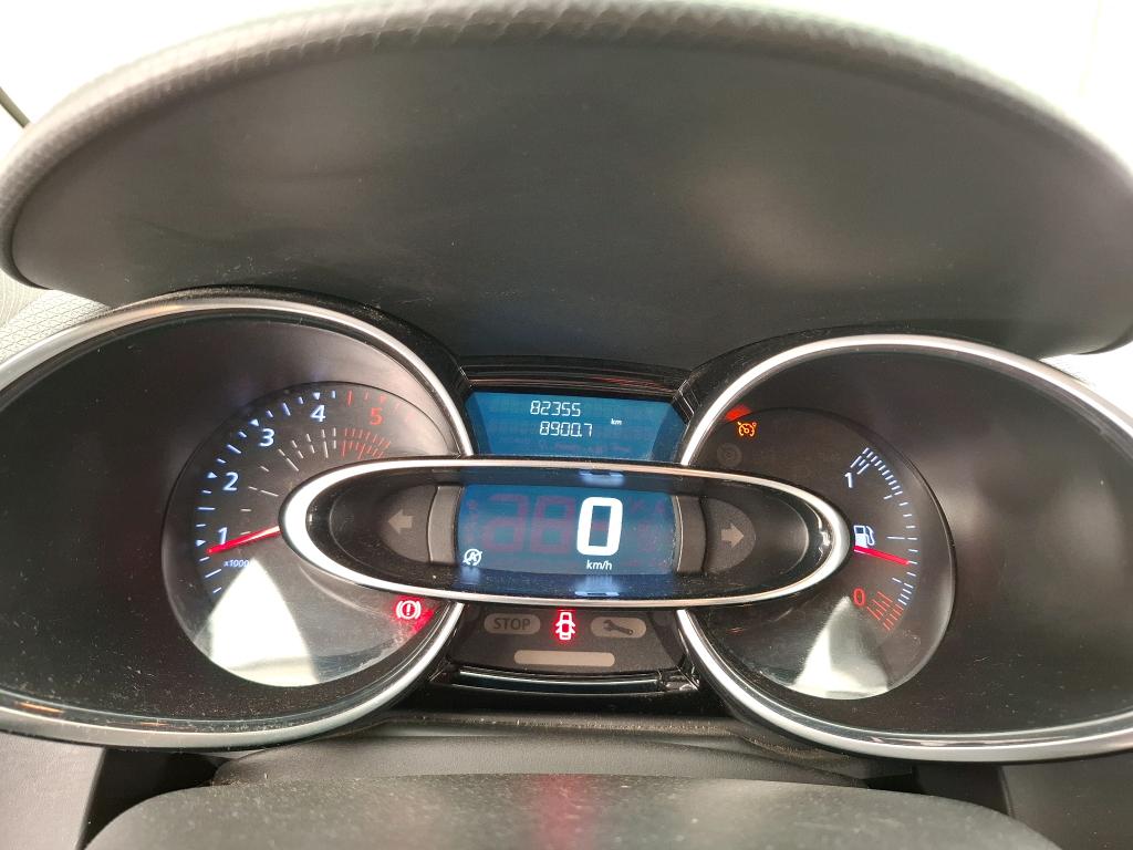 RENAULT CLIO SOCIETE DCI 75 ENERGY E6C AIR MEDIANAV 2019