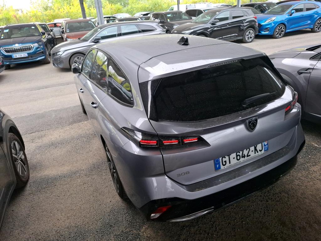 PEUGEOT 308 SW PureTech 130ch S&S EAT8 Allure 2023