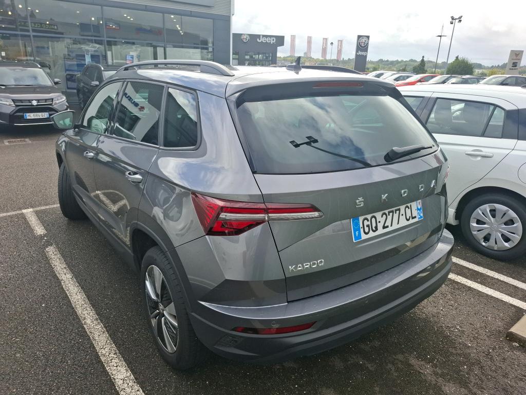SKODA KAROQ 2.0 TDI 116 ch SCR DSG7 Business 2023