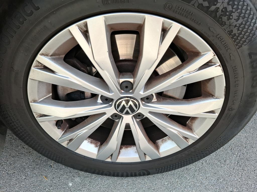VOLKSWAGEN TIGUAN 1.4 eHybrid 245ch DSG6 Life Plus 2023