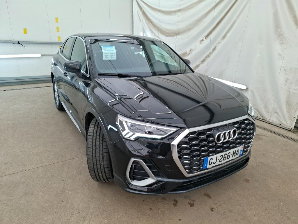 AUDI Q3 VP SPORTBACK 35 TFSI 150 ch S tronic 7 line 2022