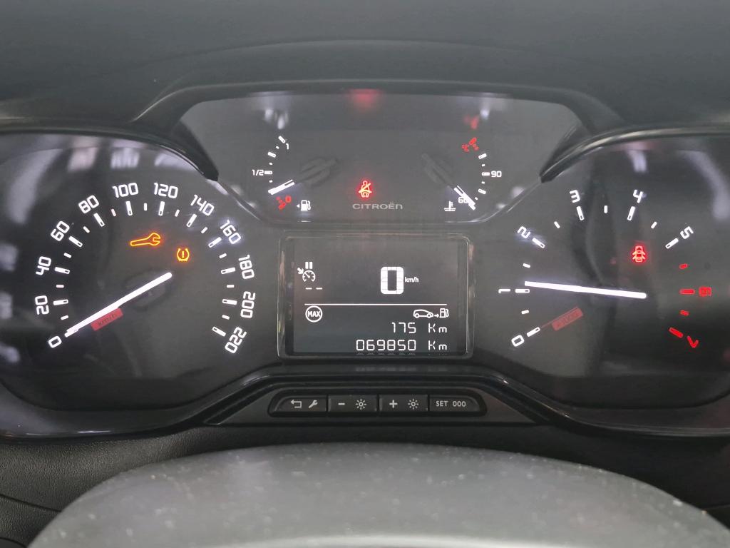 CITROEN C3 PureTech 83 S&S BVM5 Feel Pack 2022