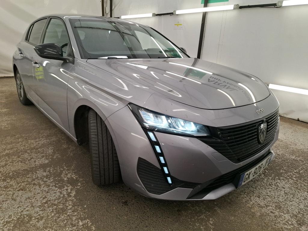 PEUGEOT 308 BlueHDi 130ch S&S BVM6 Active Pack 2022