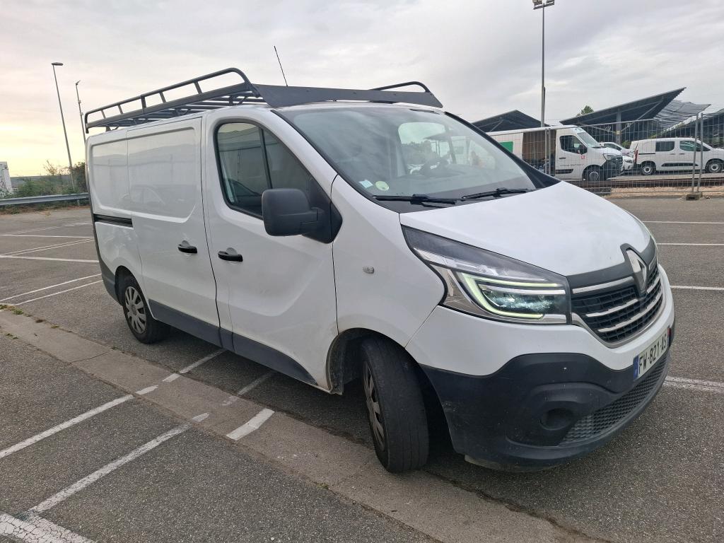 RENAULT TRAFIC FOURGON FGN L1H1 1000 KG DCI 120 S&S GRAND CONFORT 2020