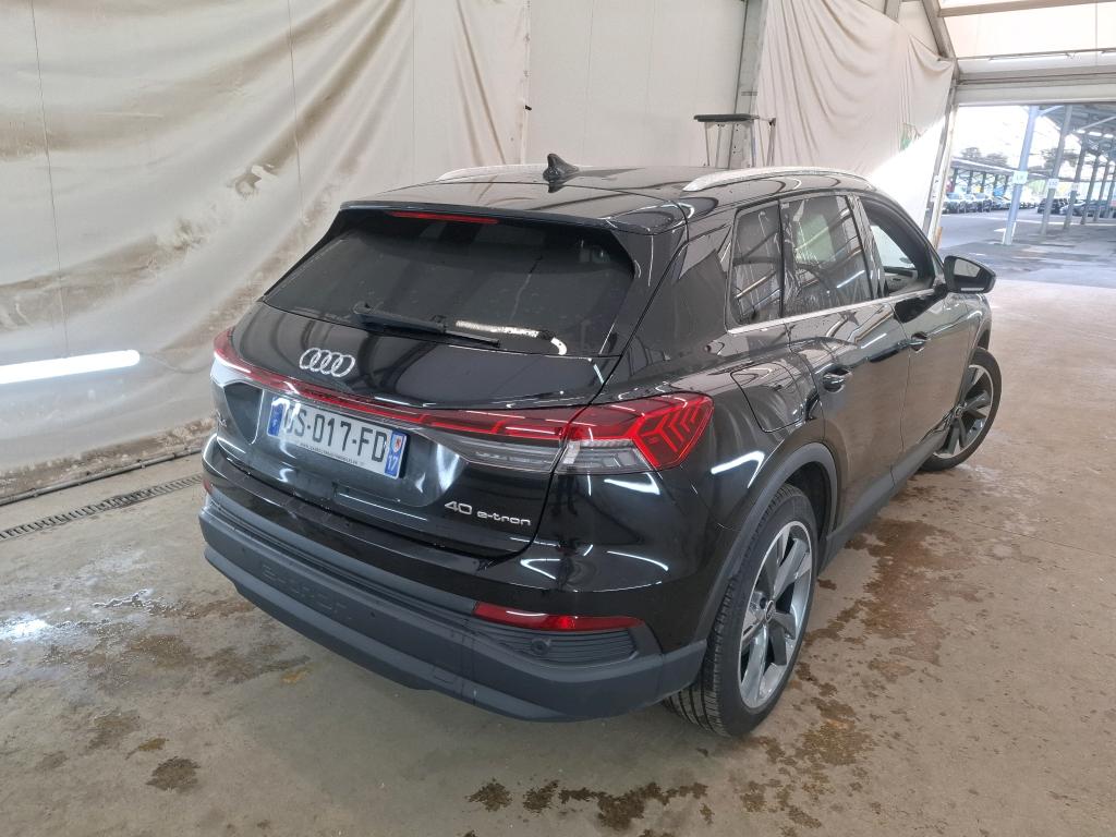AUDI Q4 E-TRON 40 204 ch 82 kWh Design 2023