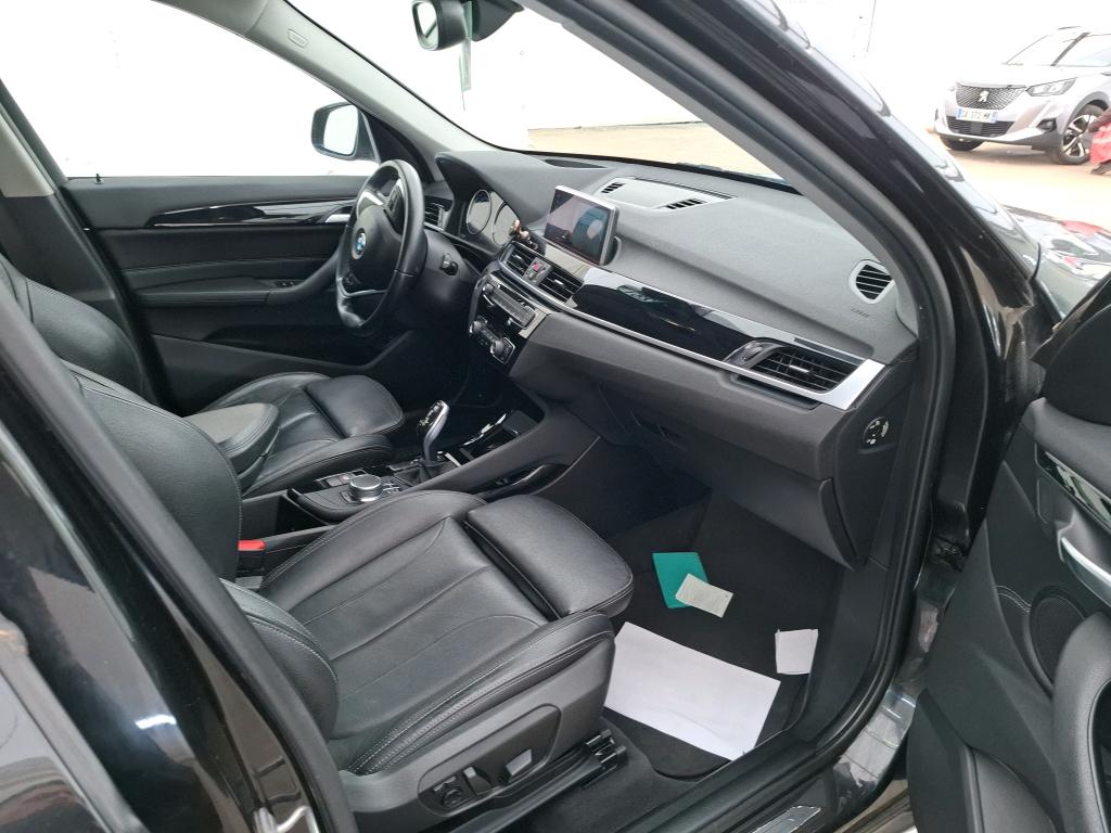 BMW X1. X1 F48 sDrive 18d 150 ch BVA8 xLine 2018