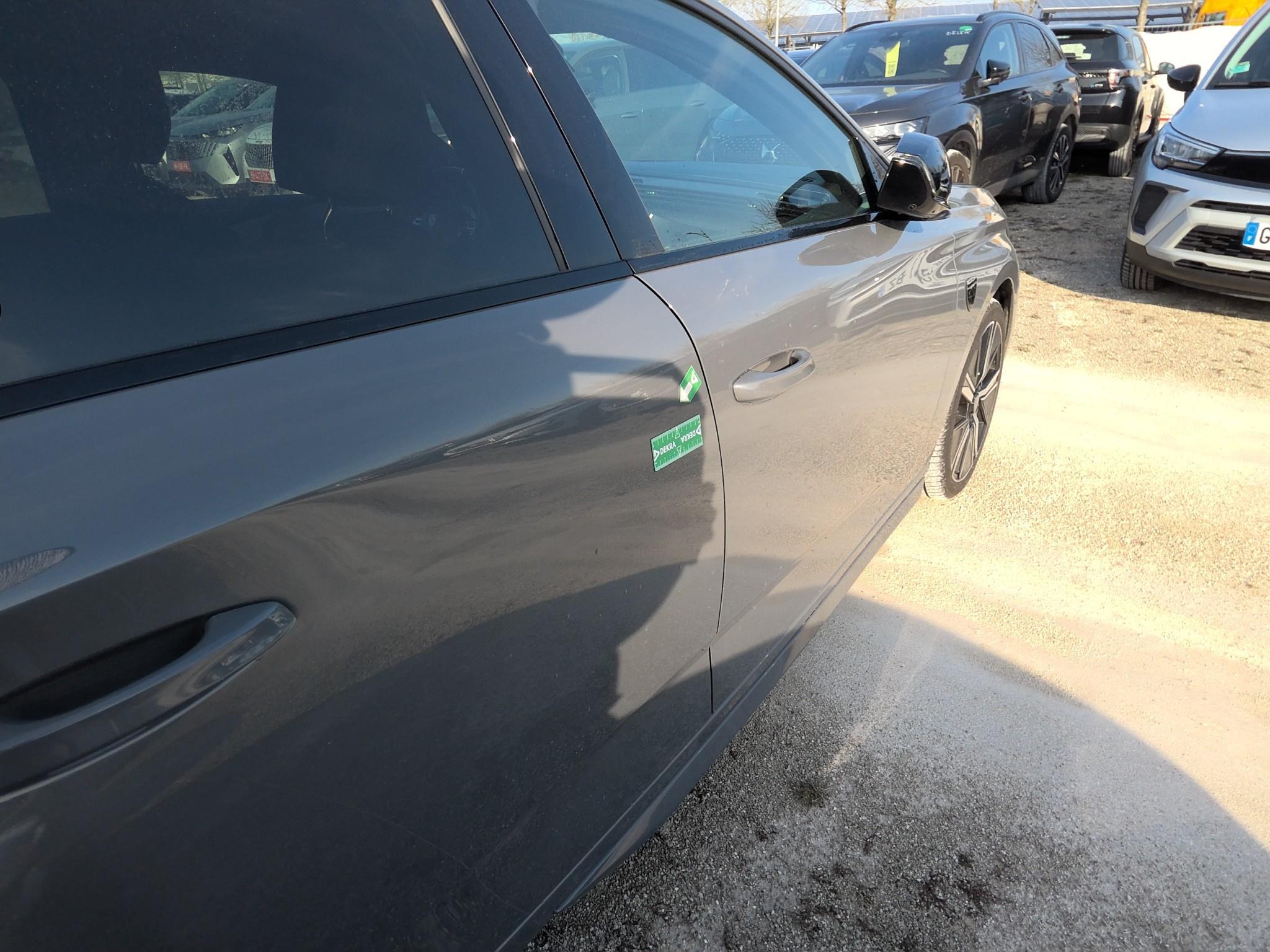 PEUGEOT 308 Hybrid 145 e-DCS6 GT 2025