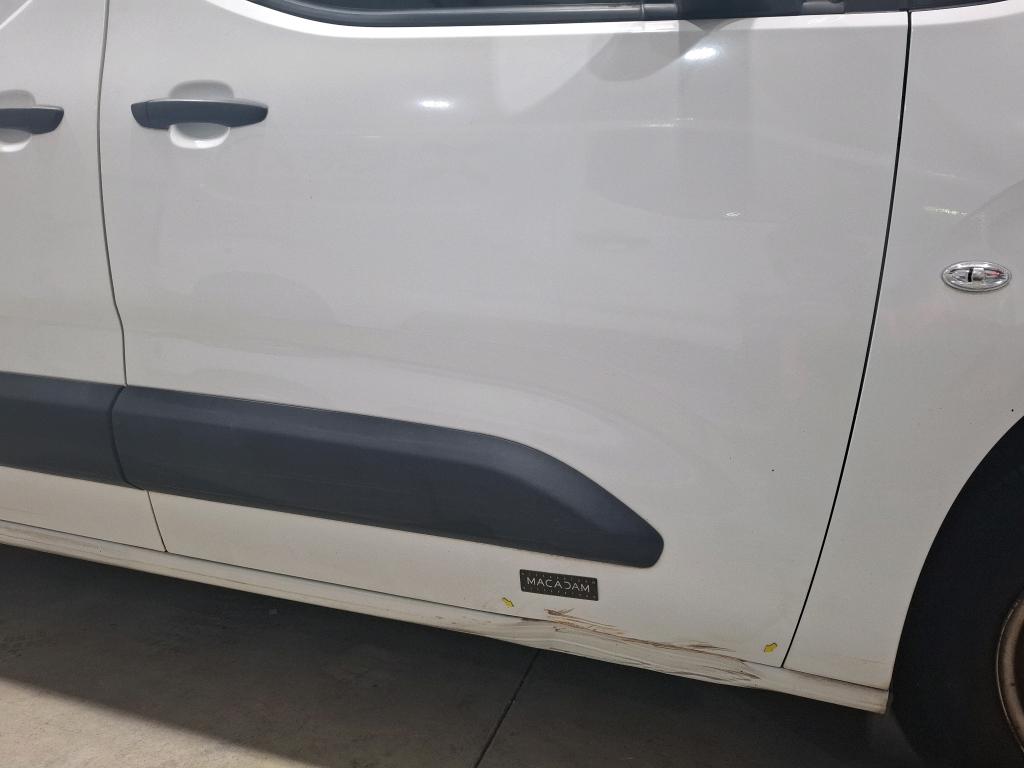 CITROEN BERLINGO VAN M 650 BLUEHDI 75 S&S BVM5 CONTROL 2020