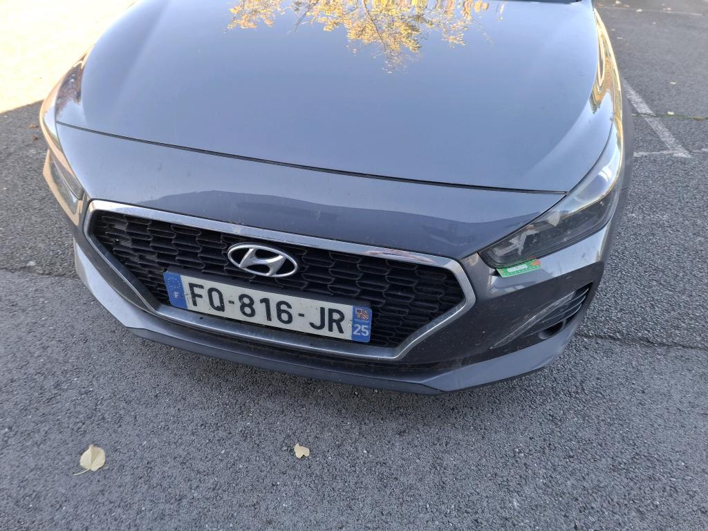 HYUNDAI i30 SW 1.6 CRDi 115 DCT-7 Edition #Navi 2020