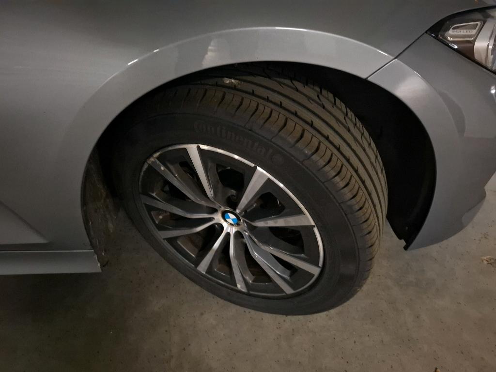 BMW SERIE 3 TOURING G21 LCI 318d 150 ch BVA8 - 2023
