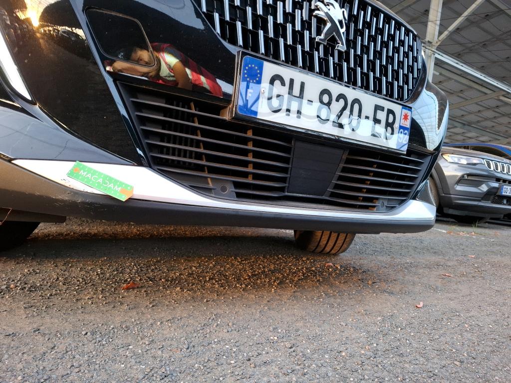 PEUGEOT 2008 PureTech 155 S&S EAT8 GT Pack 2022