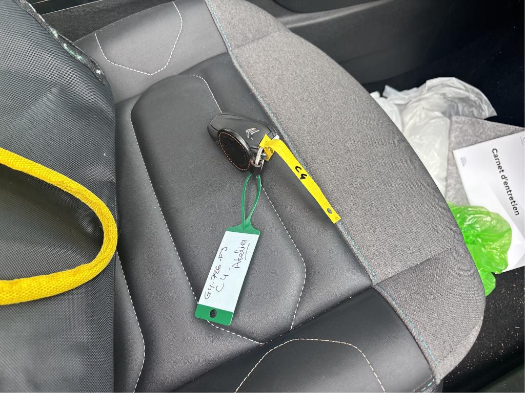 CITROEN C4 PureTech 130 EAT8 Max 2024