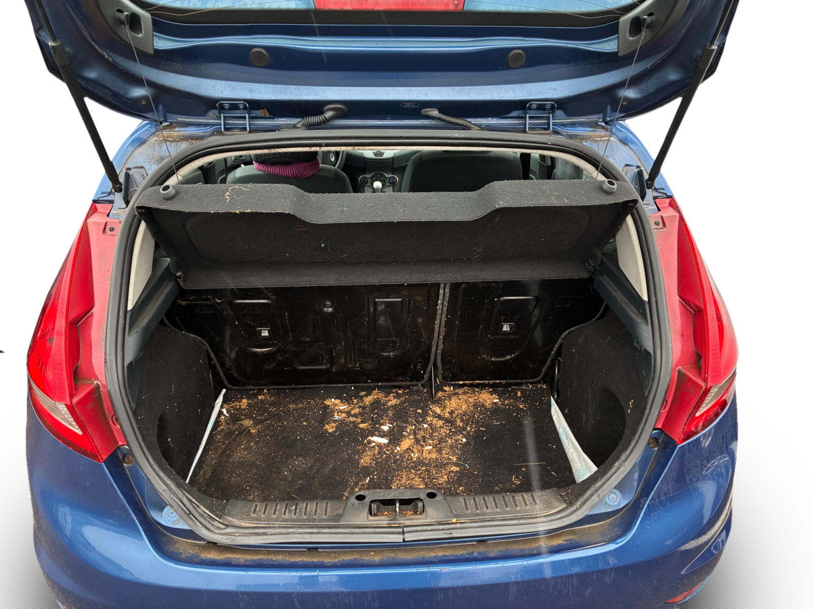 FORD Fiesta 1.4 TDCi 68 Trend 2009