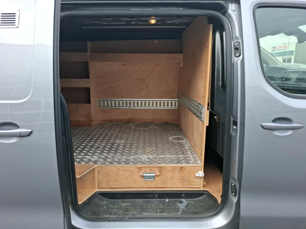 FIAT SCUDO FOURGON 2.0 MULTIJET 145 BVA STANDARD PRO LOUNGE 2023