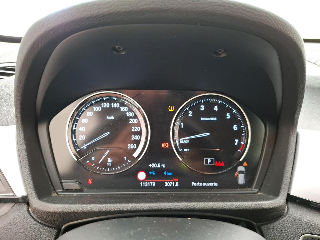 BMW X1 F48 LCI xDrive 25e 220 ch BVA6 Business Design 2022