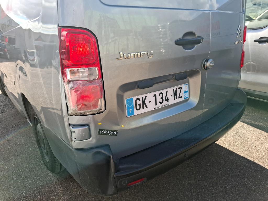 CITROEN JUMPY FGN XL BLUEHDI 145 S&S BVM6 DRIVER 2022