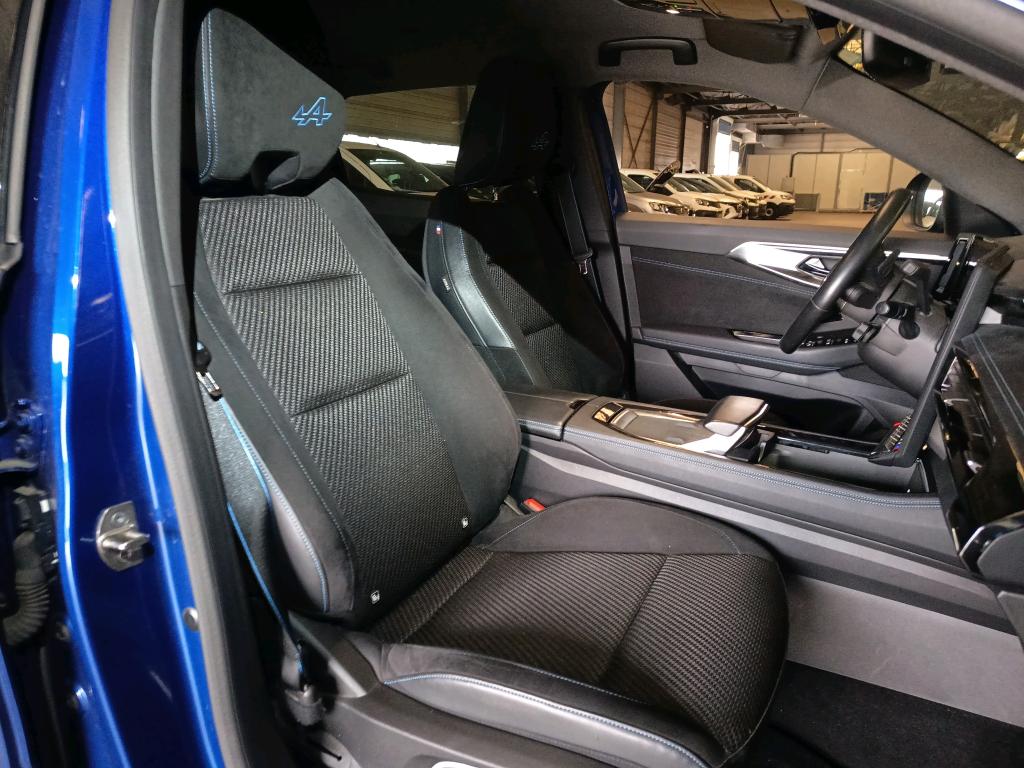 RENAULT AUSTRAL E-Tech hybrid 200 Iconic esprit Alpine 2024