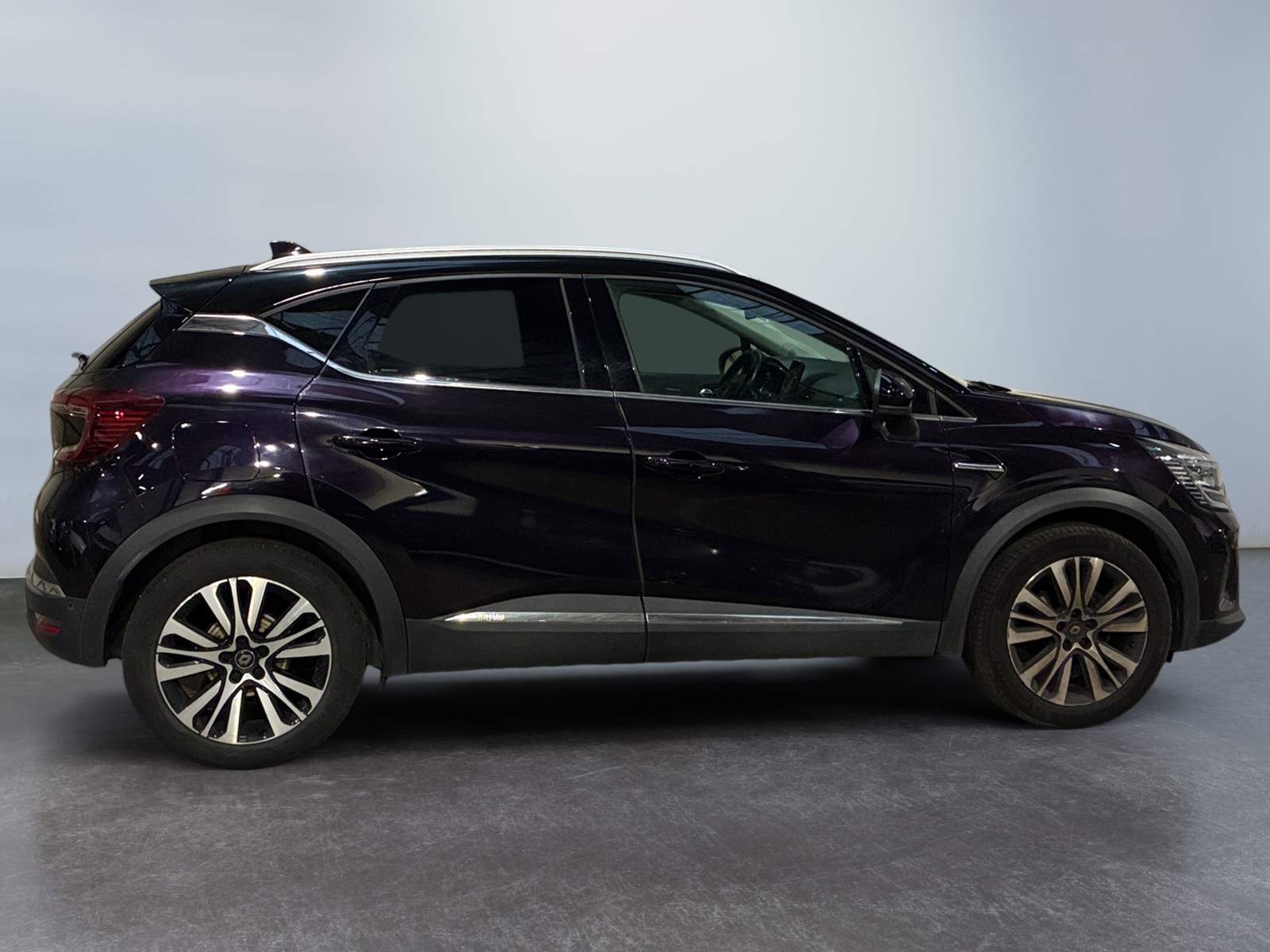 RENAULT CAPTUR Blue dCi 115 EDC Initiale Paris 2019