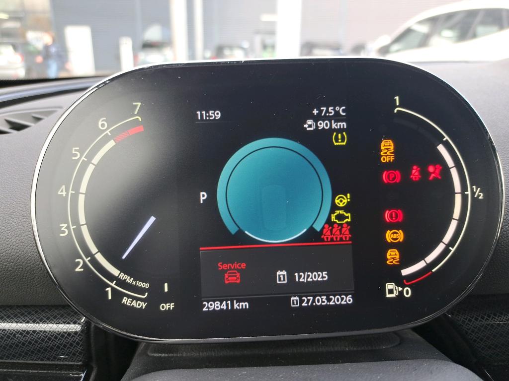 MINI CLUBMAN F54 LCI Cooper 136 ch BVA7 Essential 2023