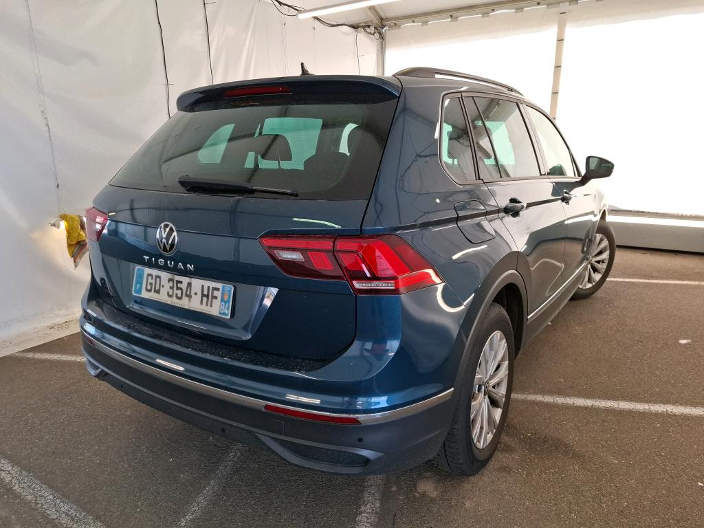 VOLKSWAGEN TIGUAN 2.0 TDI 150ch DSG7 Life Plus 2023