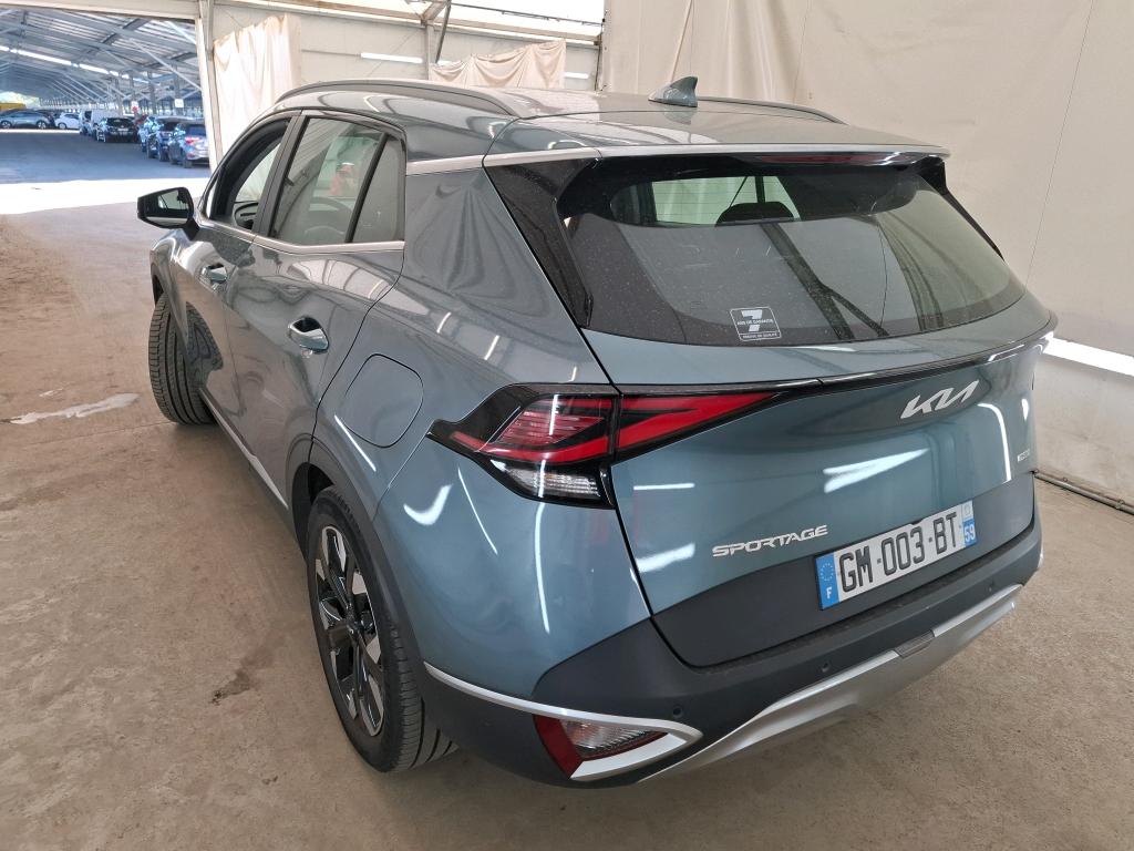 KIA SPORTAGE VP 1.6 T-GDi 265ch ISG Hybride Rechargeable BVA6 4x4 Active 2023