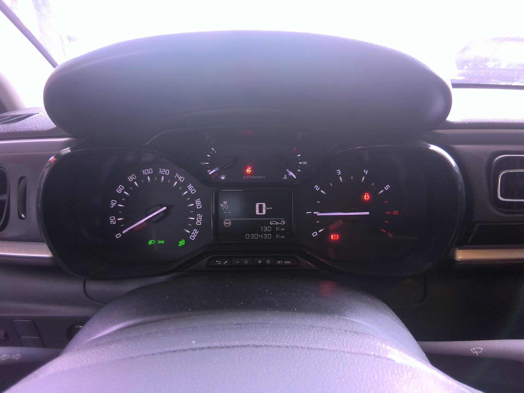 CITROEN C3 PureTech 110 S&S BVM6 Shine 2023