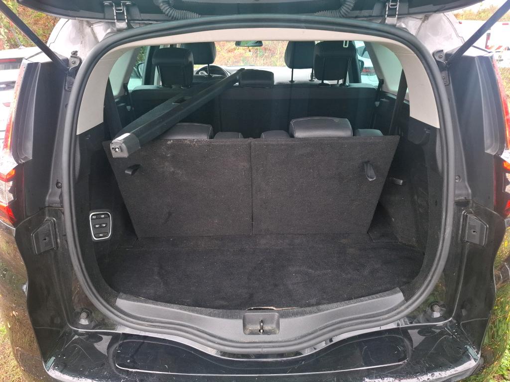 RENAULT GRAND SCENIC Blue dCi 120 EDC - 21 Intens 2021