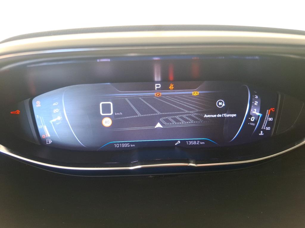 PEUGEOT 3008 BUSINESS BlueHDi 130ch S&S EAT8 Active 2021