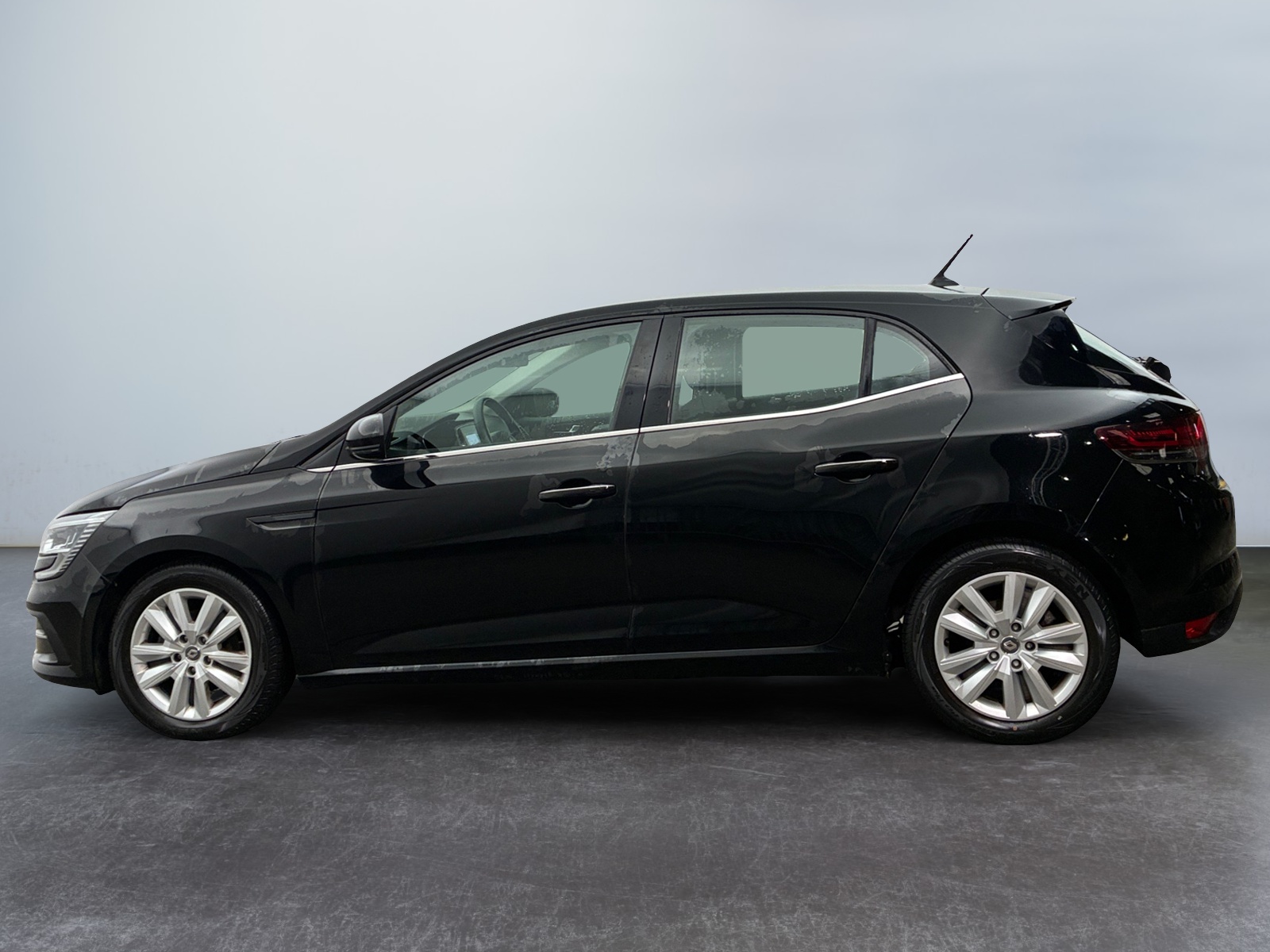 RENAULT Mégane IV Berline Blue dCi 115 EDC - 20 Business 2021