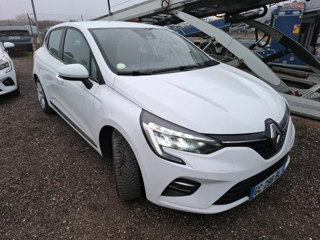 RENAULT CLIO V Blue dCi 100 - 21N Business 2021
