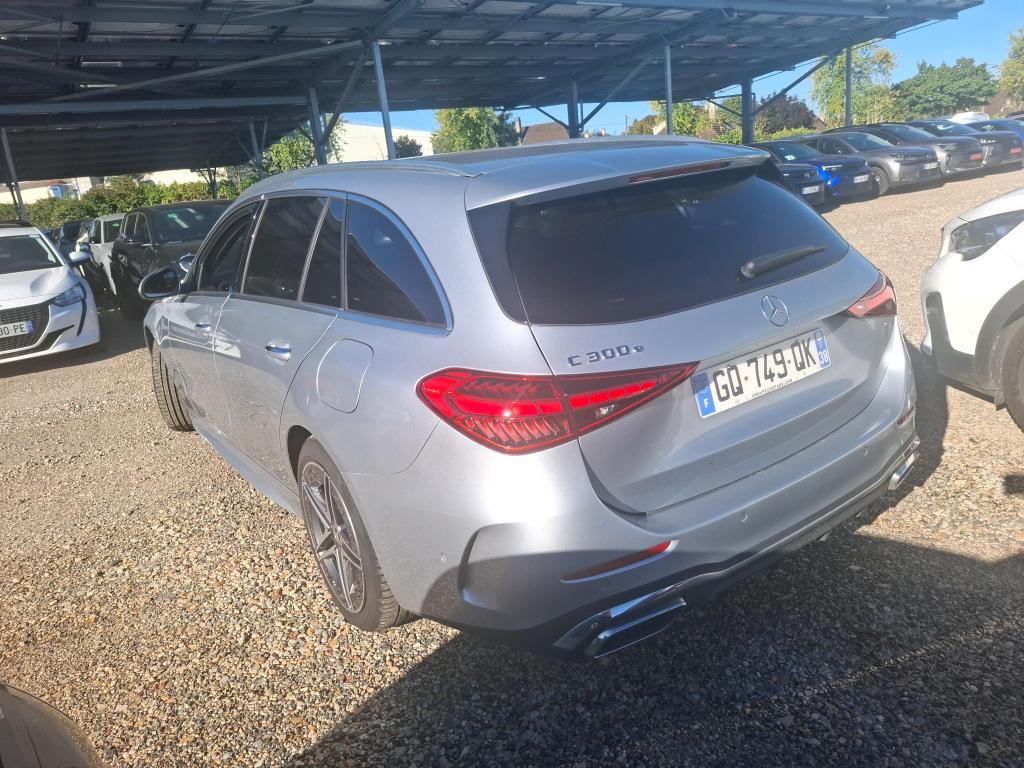 MERCEDES CLASSE C Break 300 e 9G-Tronic AMG Line 2023