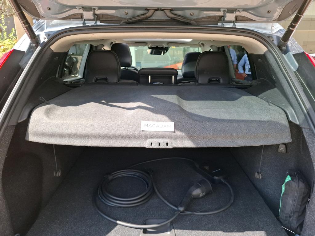 VOLVO XC40 T5 Recharge 180+82 ch DCT7 Inscription 2022